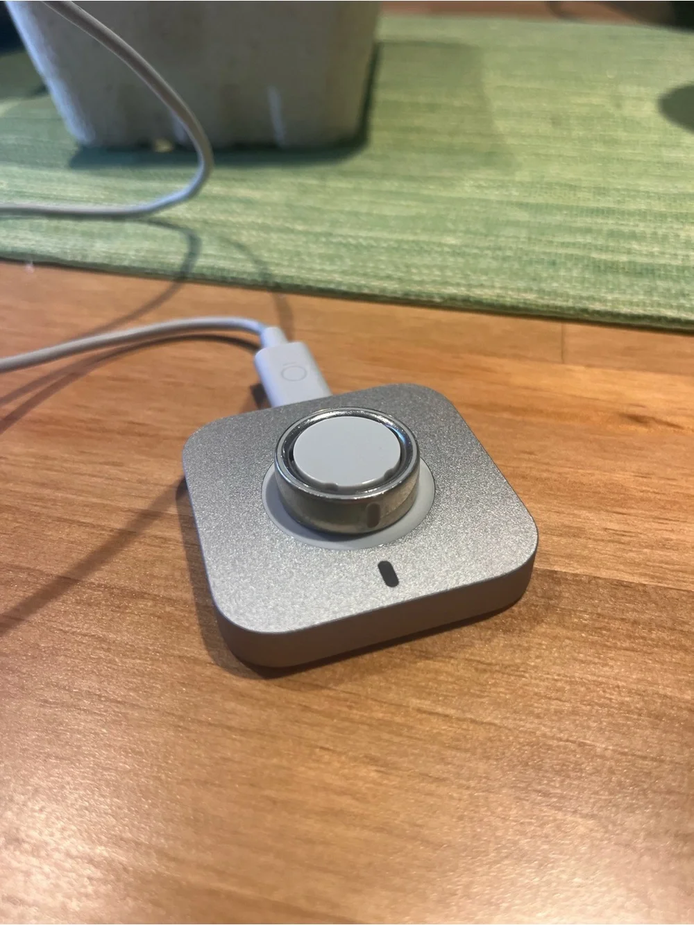 Oura Ring Gold Size 7 Gen 4